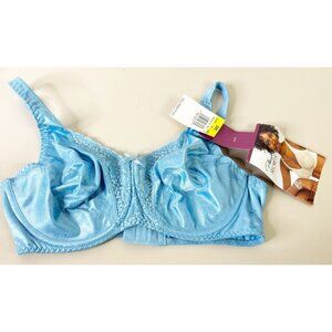 SOLD-Do Not Buy
VTG 2004 Playtex Secrets 38C Floral Lace Underwire Bra 4422